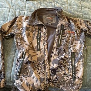 Sitka jacket